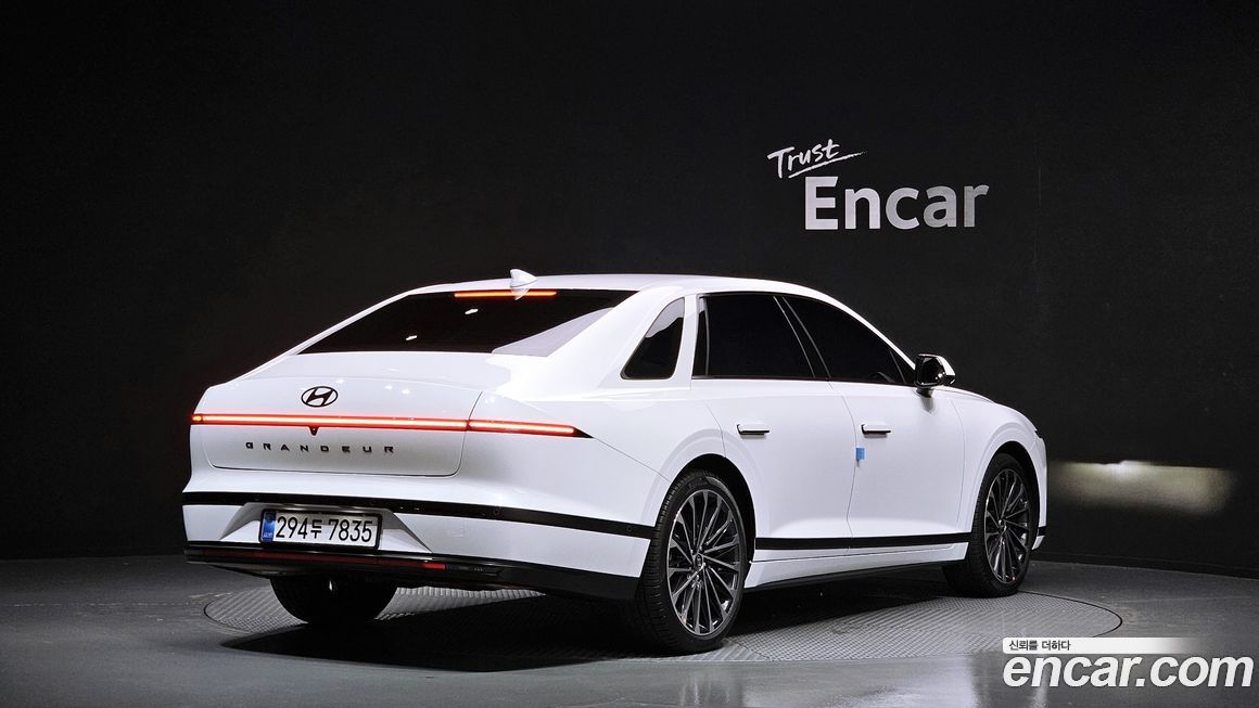 Hyundai Grandeur 2025