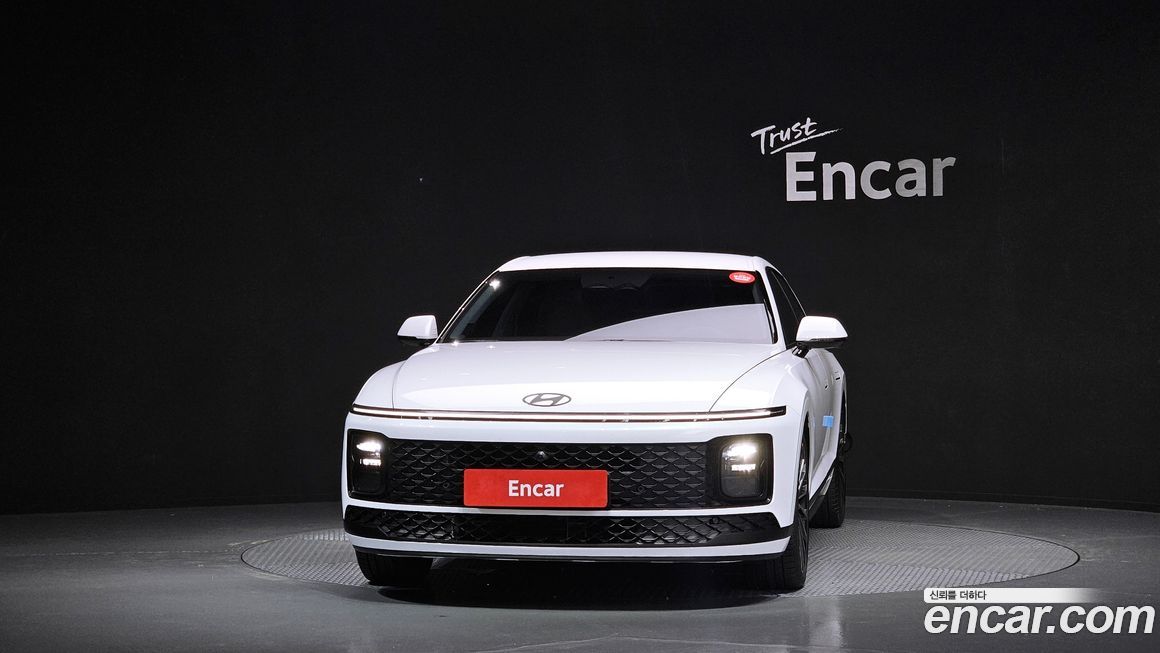 Hyundai Grandeur 2025