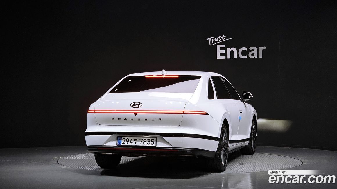 Hyundai Grandeur 2025