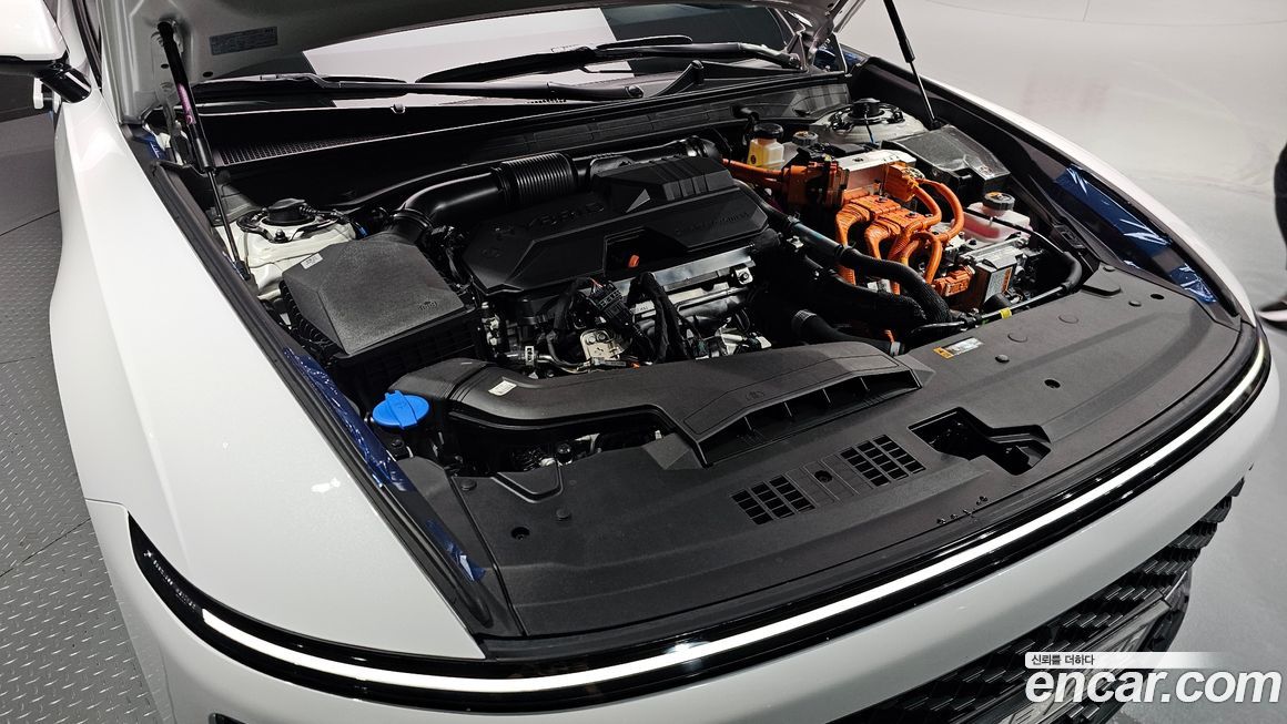 Hyundai Grandeur 2025