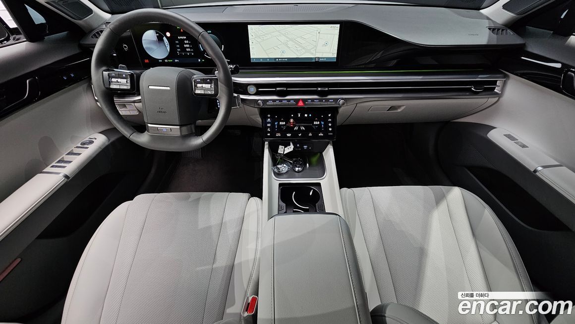 Hyundai Grandeur 2025