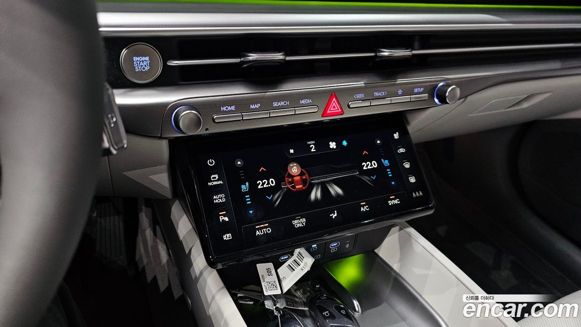 Hyundai Grandeur 2025