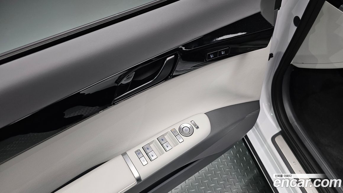 Hyundai Grandeur 2025