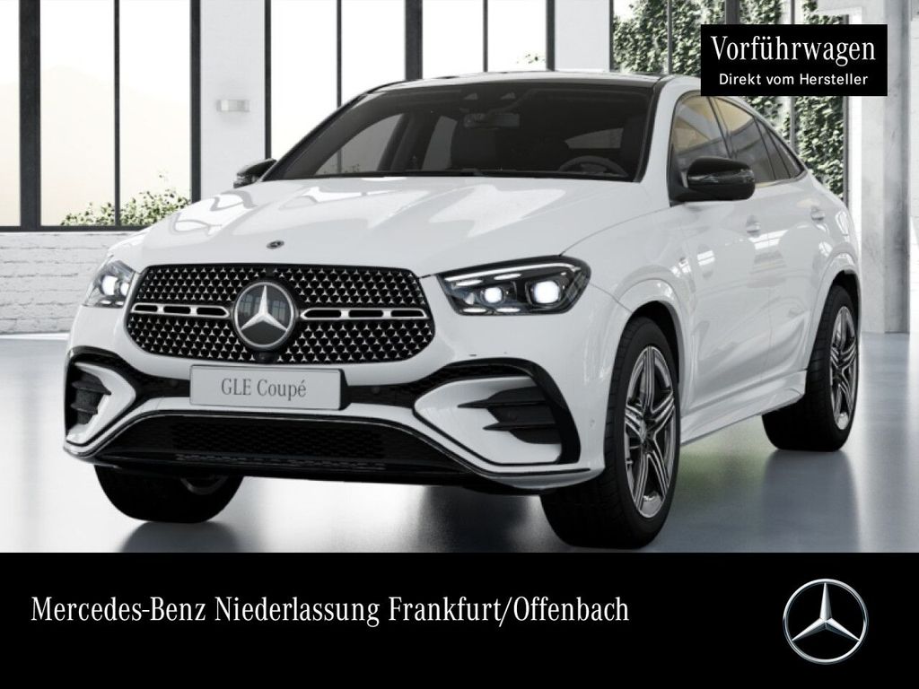 Mercedes-Benz GLE 350 2025