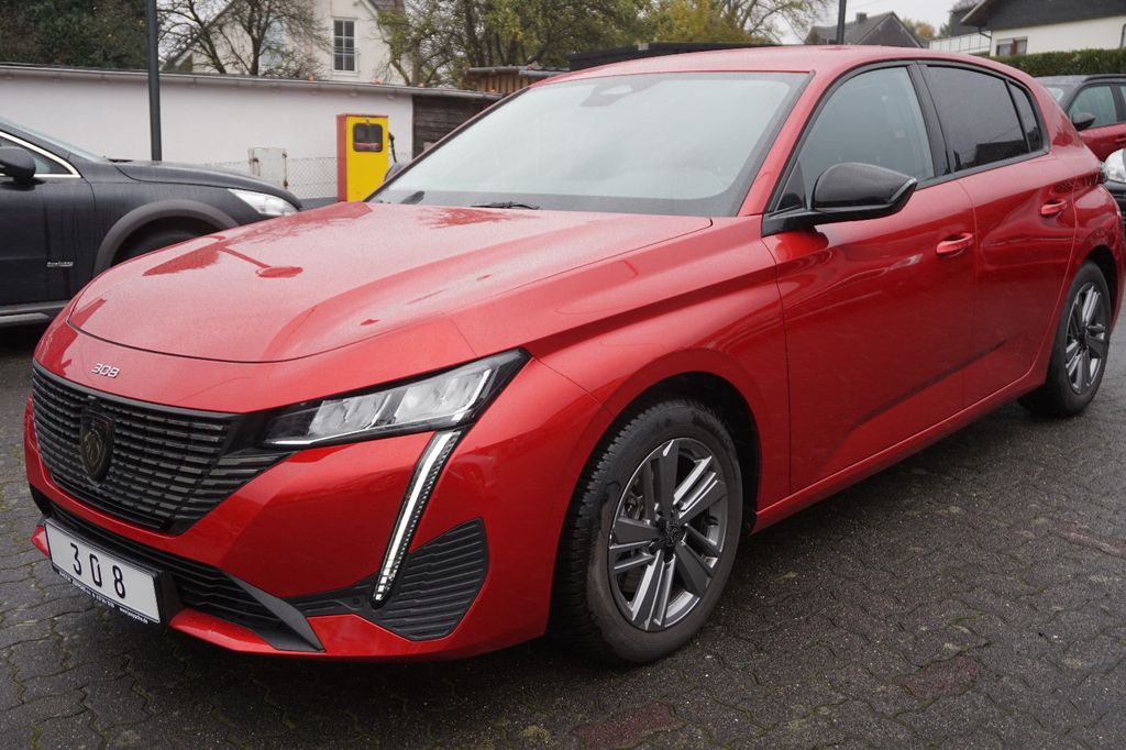 Peugeot 308 2024