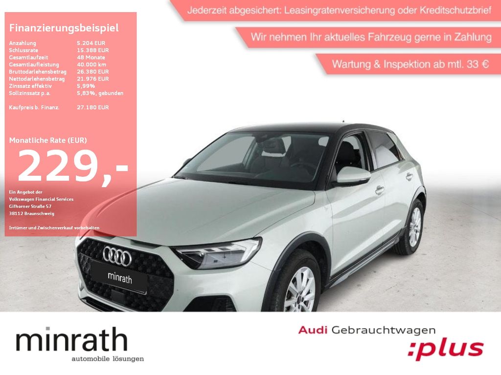 Audi A1 2025
