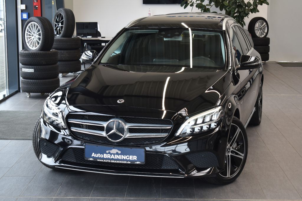 Mercedes-Benz C 300 2020