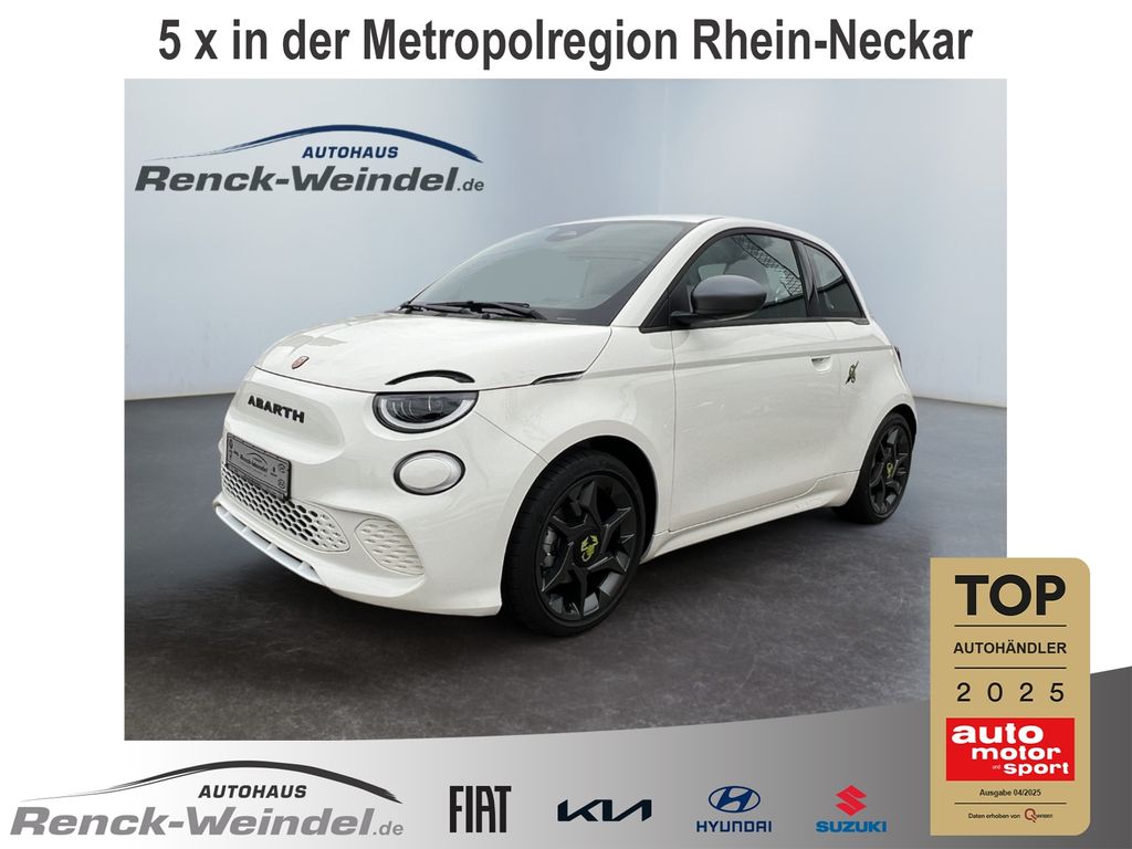 Abarth 500 2023