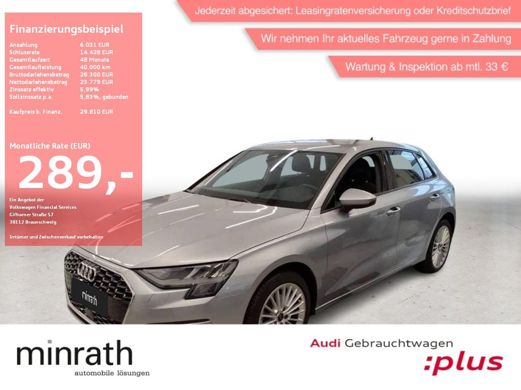 Audi A3 2024