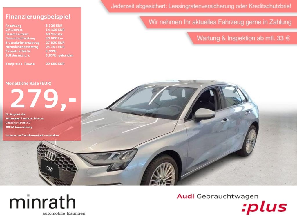 Audi A3 2024