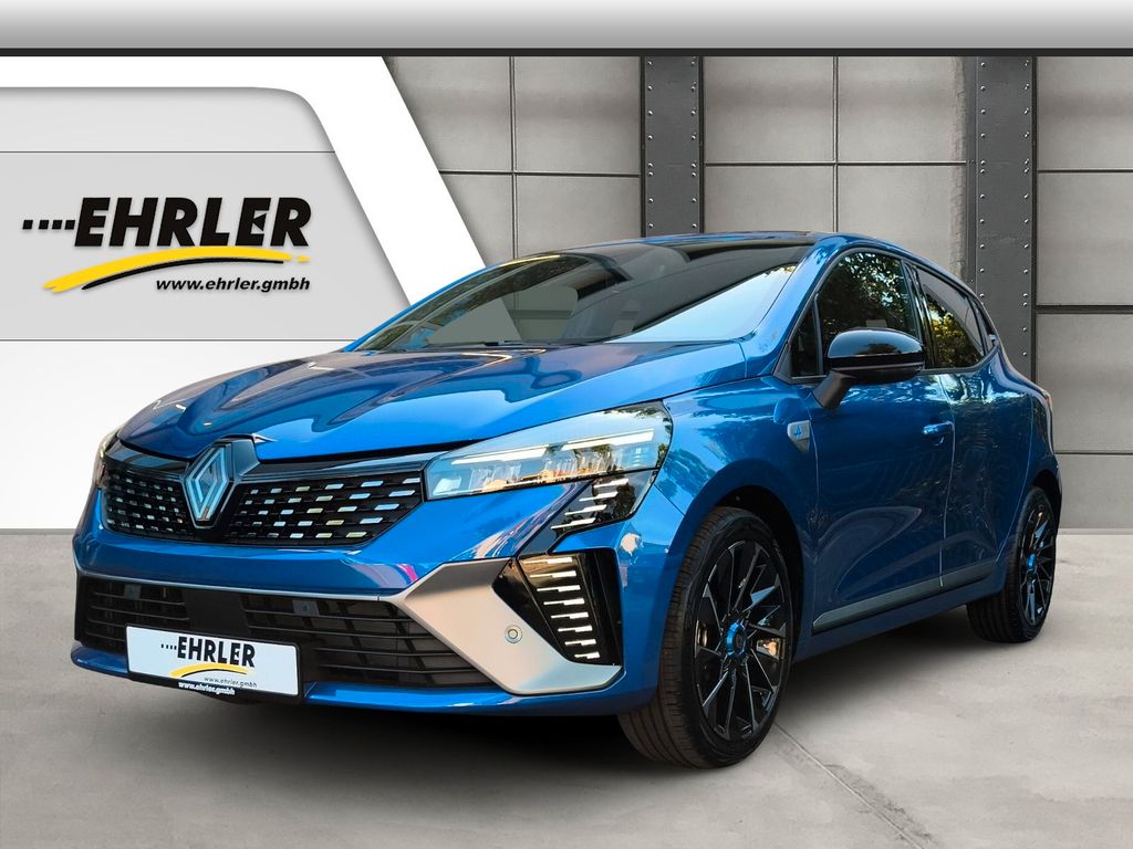 Renault Clio 2025