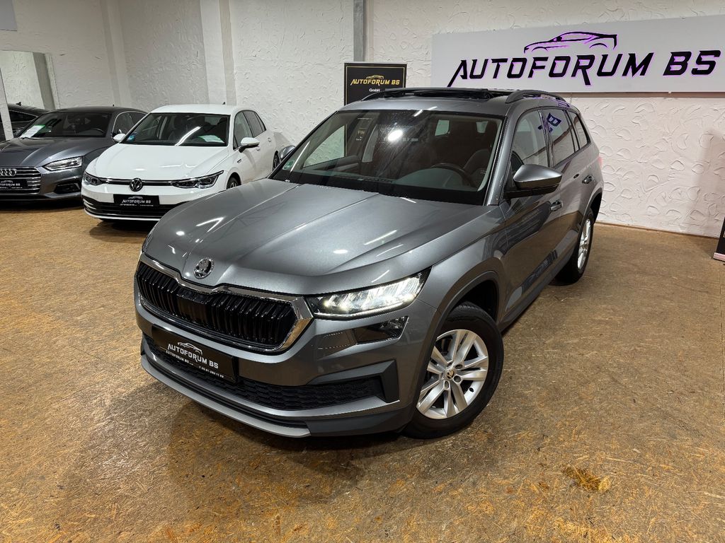 Skoda Kodiaq 2022