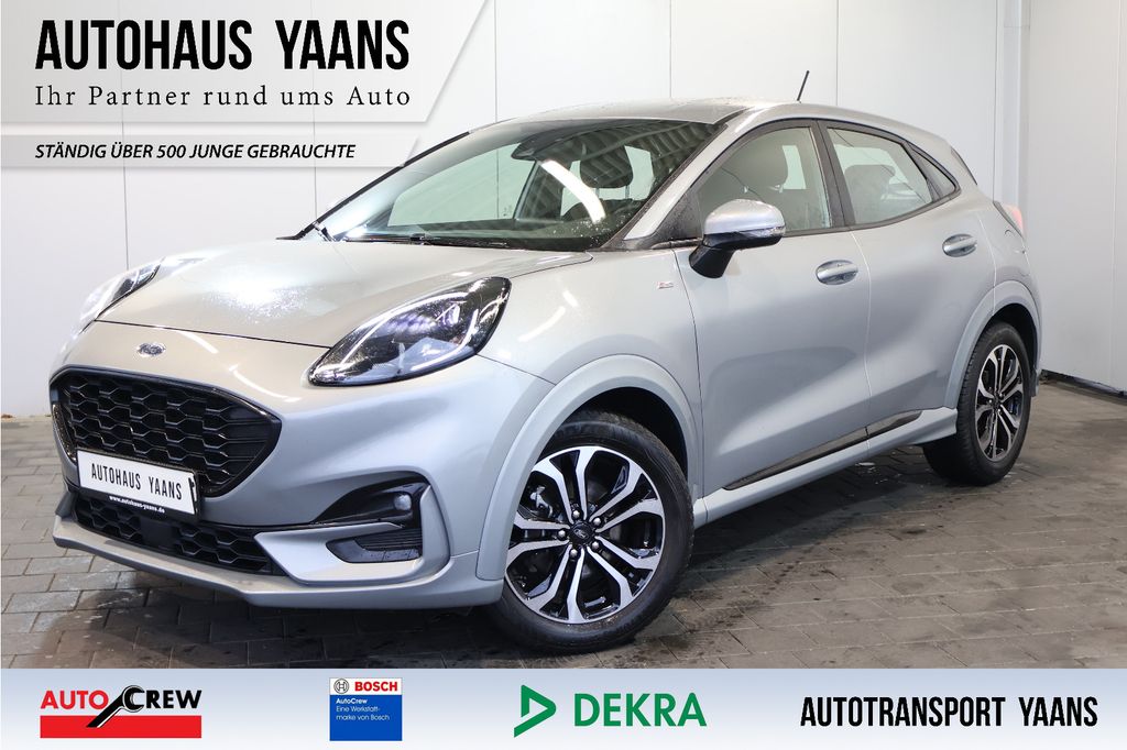 Ford Puma 2023