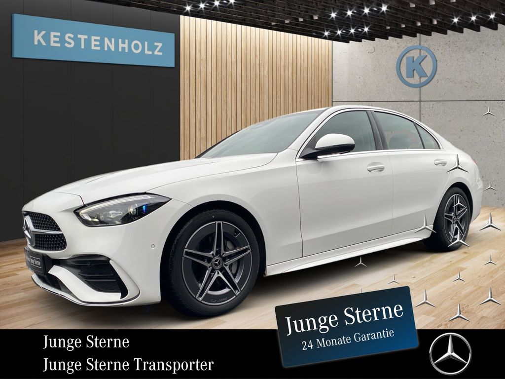 Mercedes-Benz C 200 2024