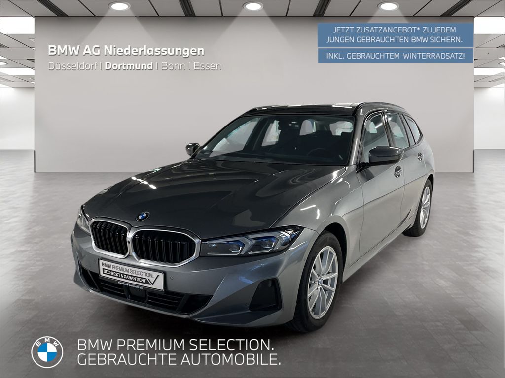 BMW 318 2024