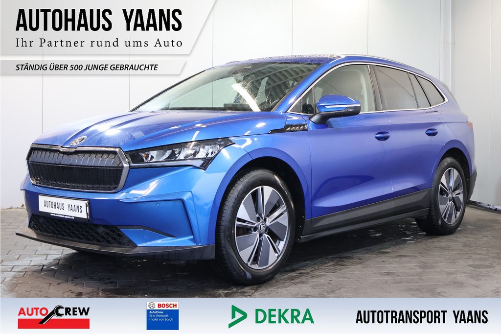 Skoda Enyaq 2021