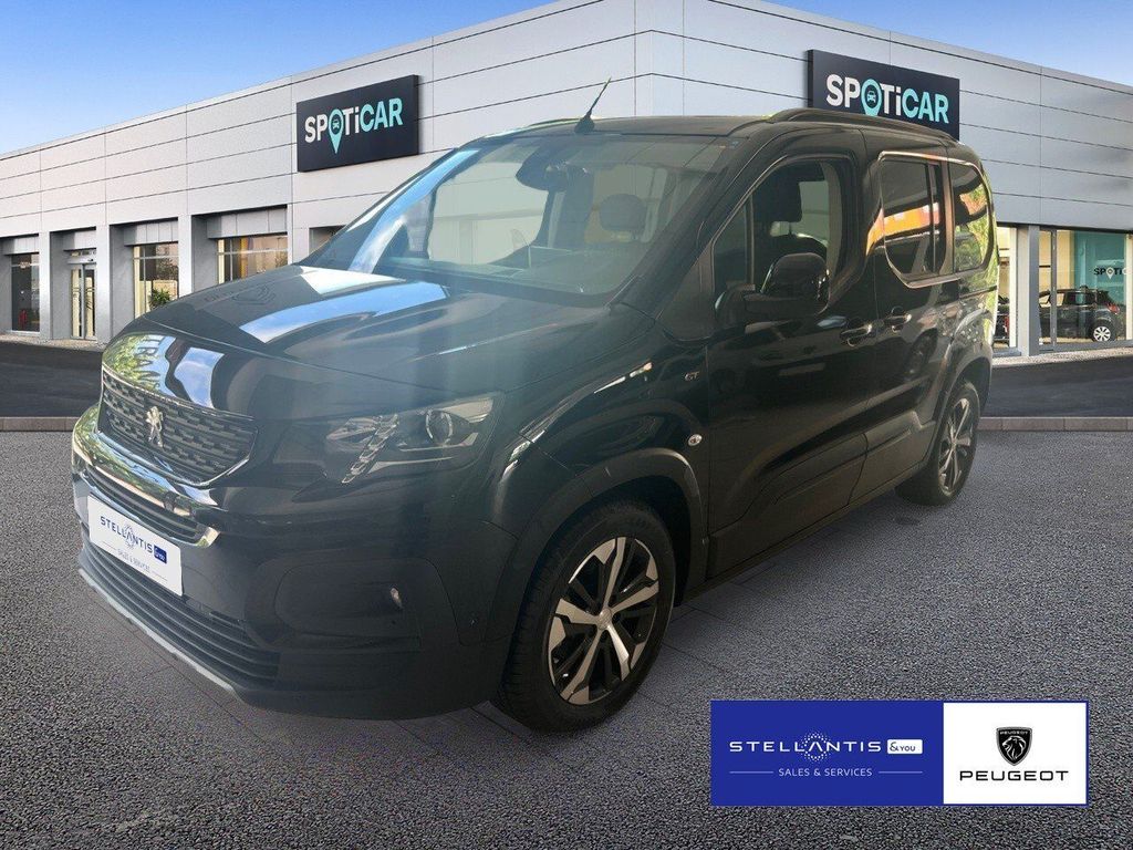 Peugeot Rifter 2025