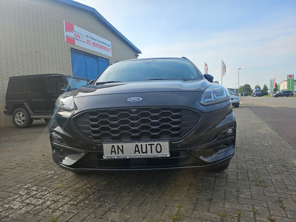 Ford Kuga 2022