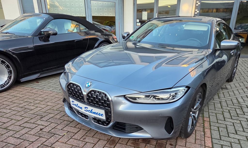 BMW 420 2021