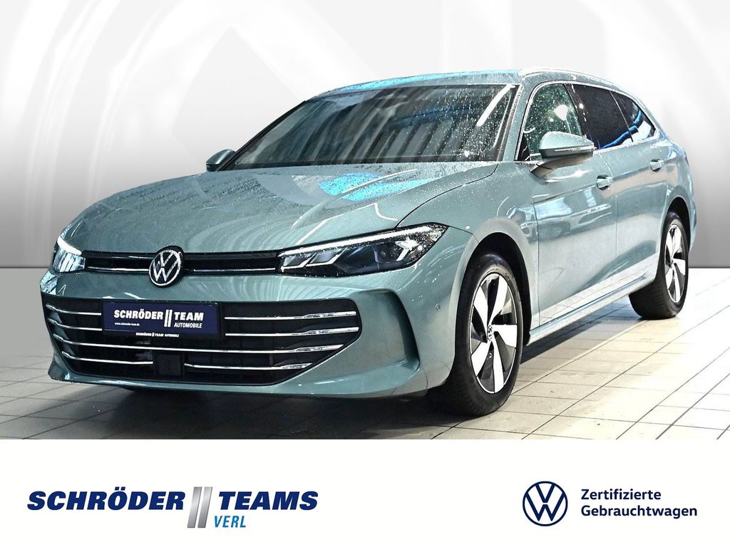 Volkswagen Passat Variant 2025