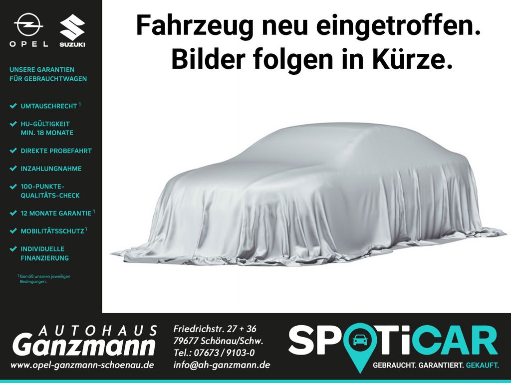 Opel Astra 2025