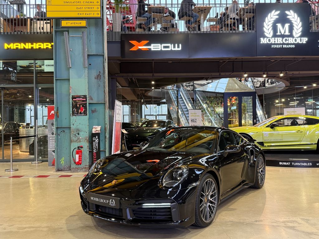 Porsche 992 2023