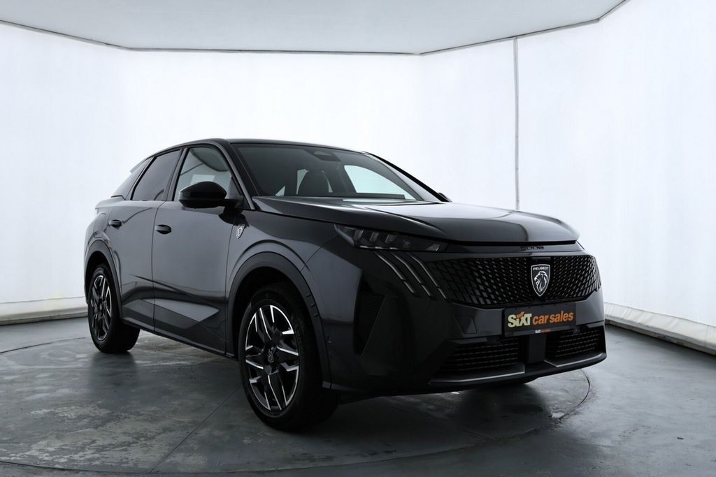 Peugeot 3008 2025