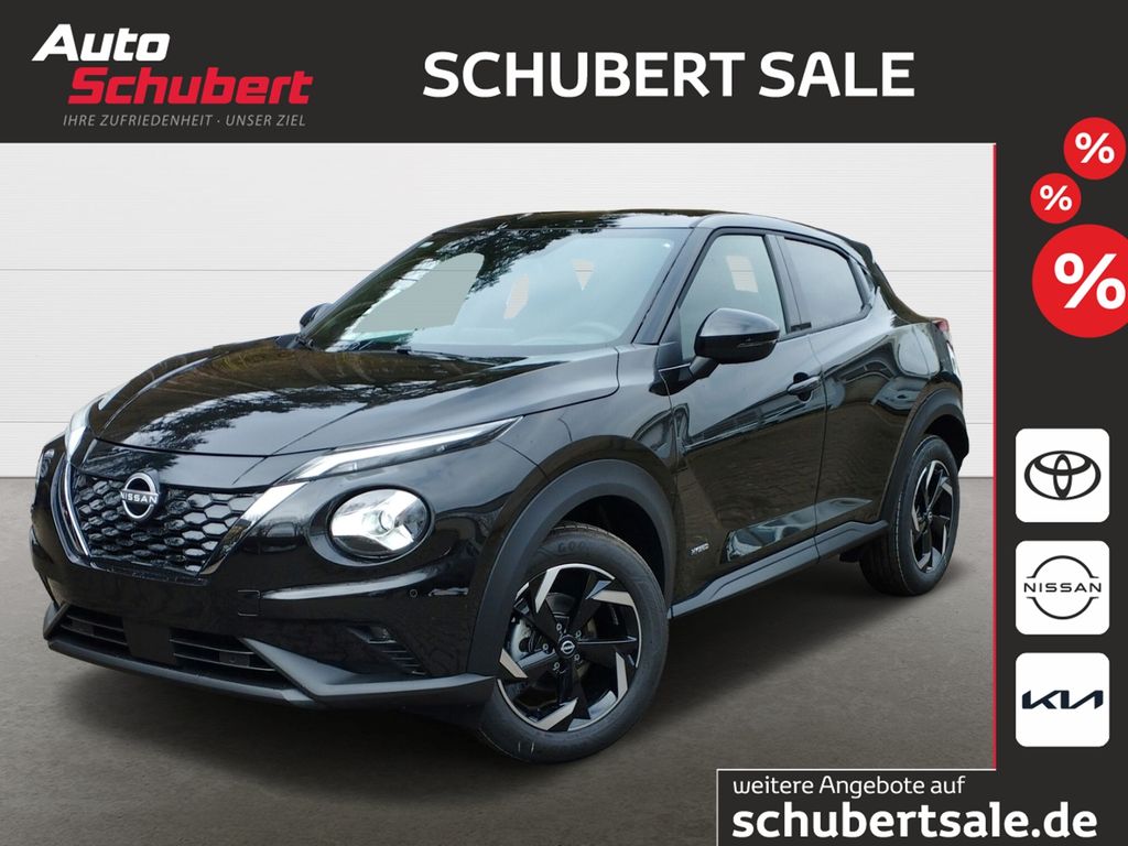 Nissan Juke 2025