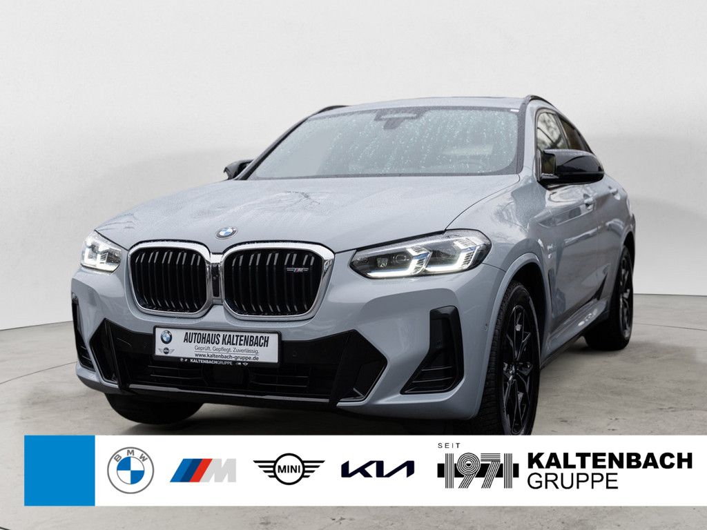 BMW X4 M40 2024