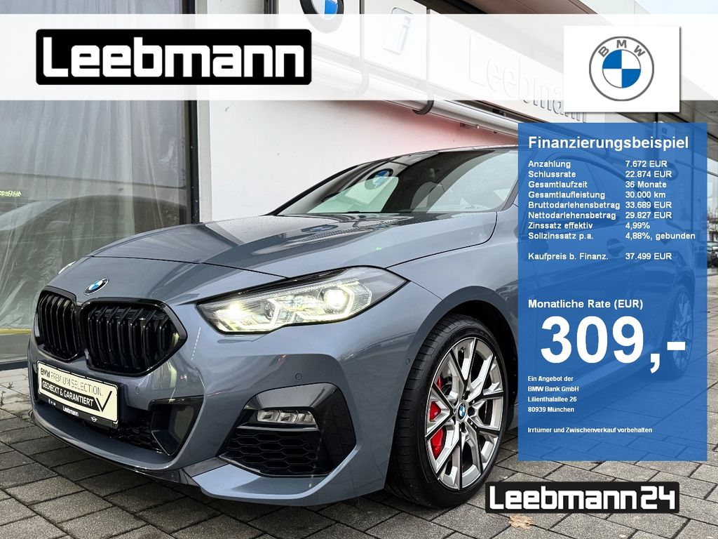 BMW 220 Gran Coupé 2024