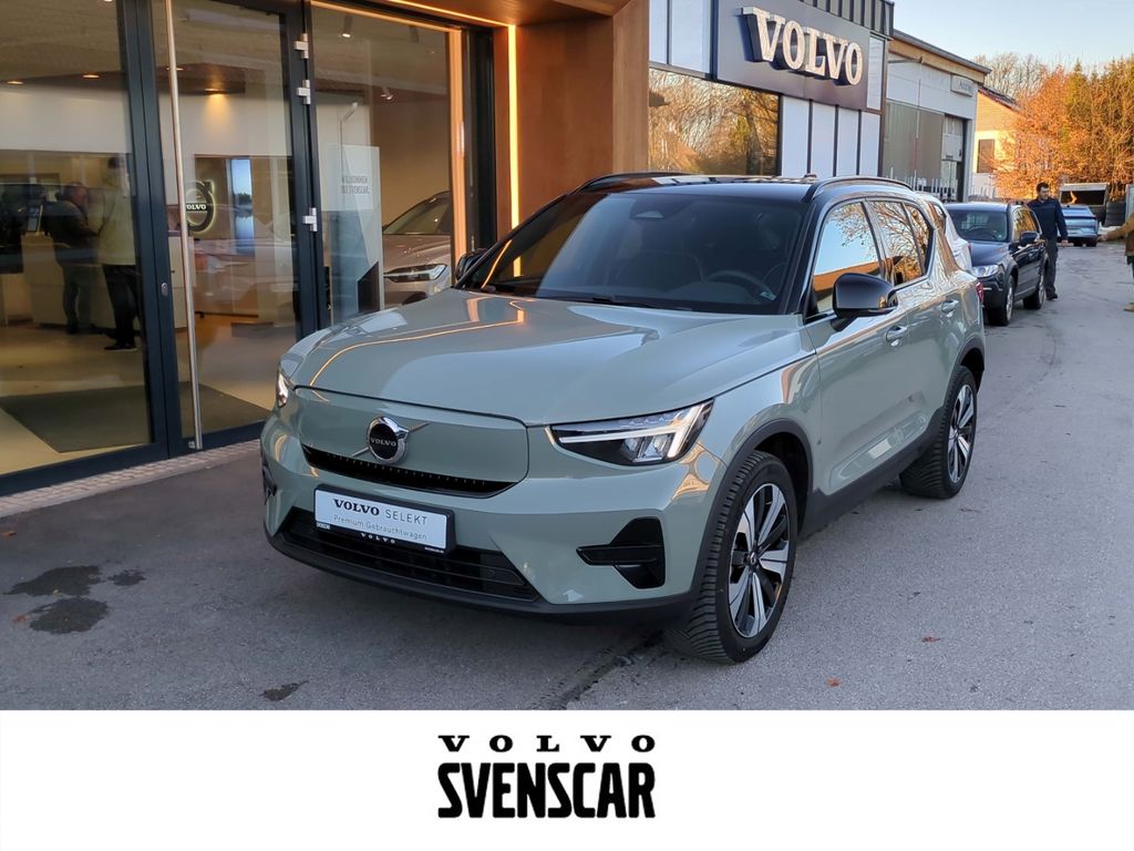 Volvo XC40 2022