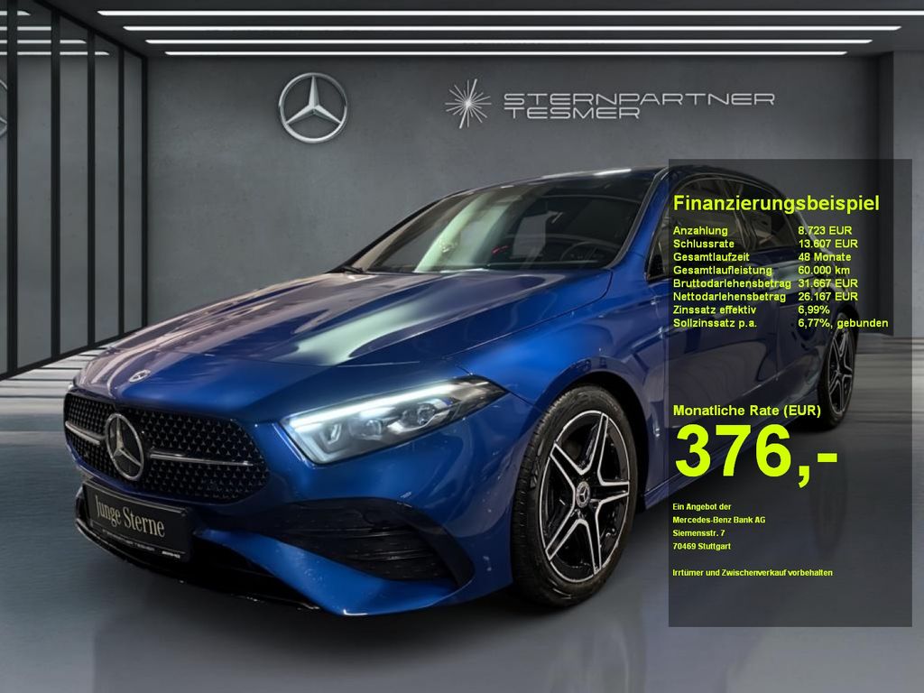 Mercedes-Benz A 200 2025