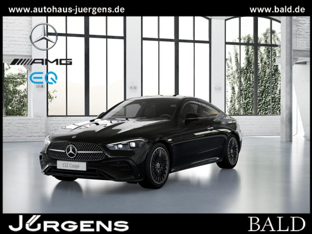 Mercedes-Benz CLE 220 2024