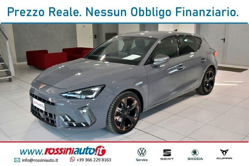 Cupra Formentor 2025