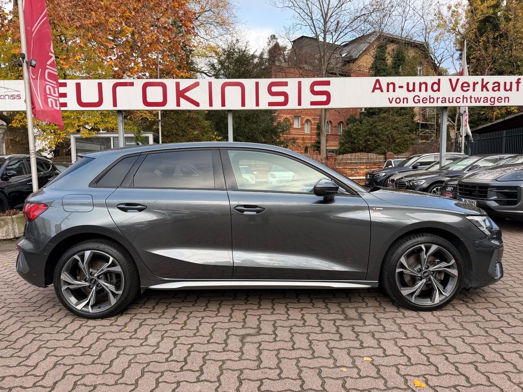 Audi A3 2022