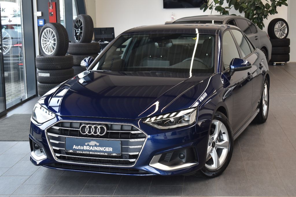 Audi A4 2024