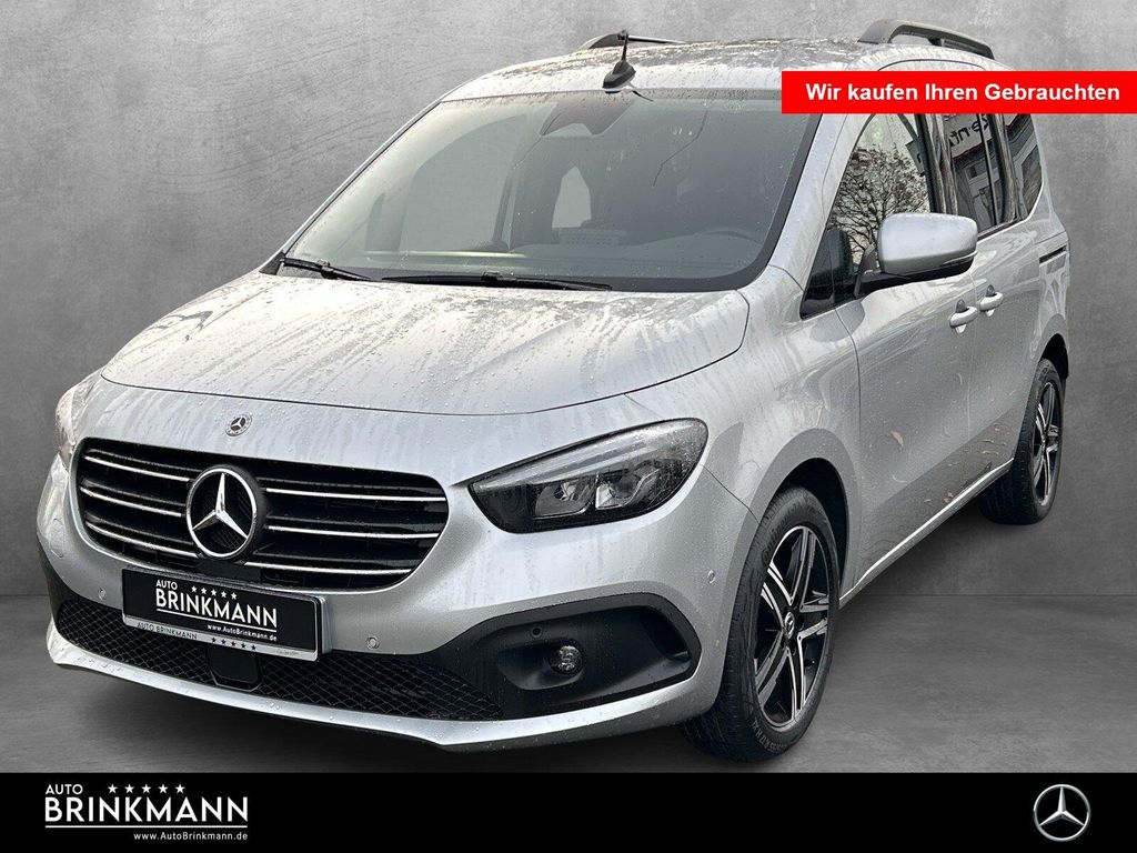 Mercedes-Benz T-Class 2025