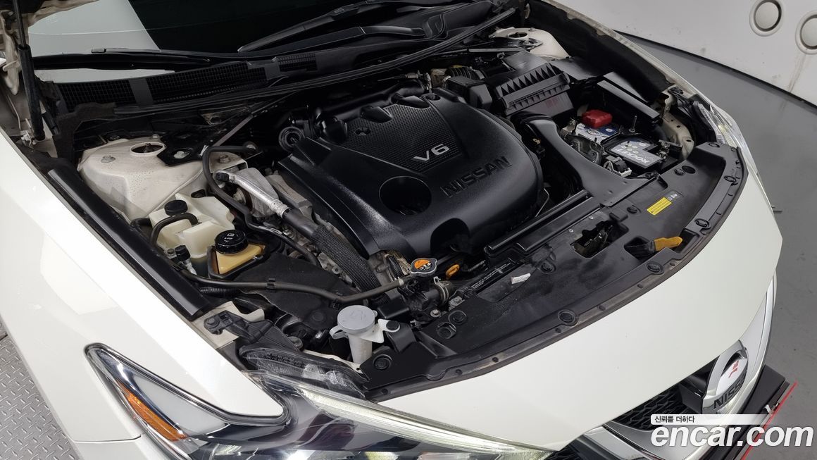 Nissan Maxima 2017