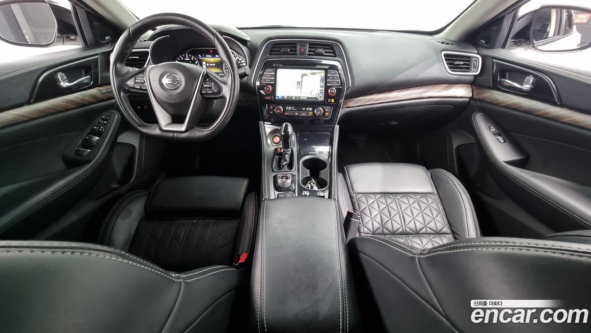 Nissan Maxima 2017