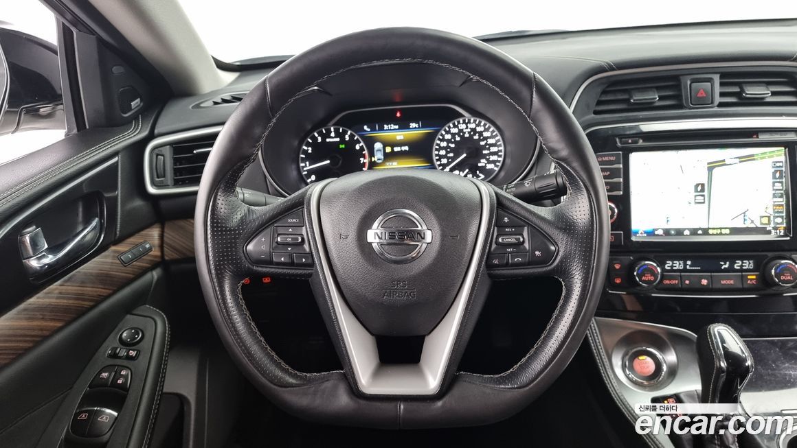 Nissan Maxima 2017