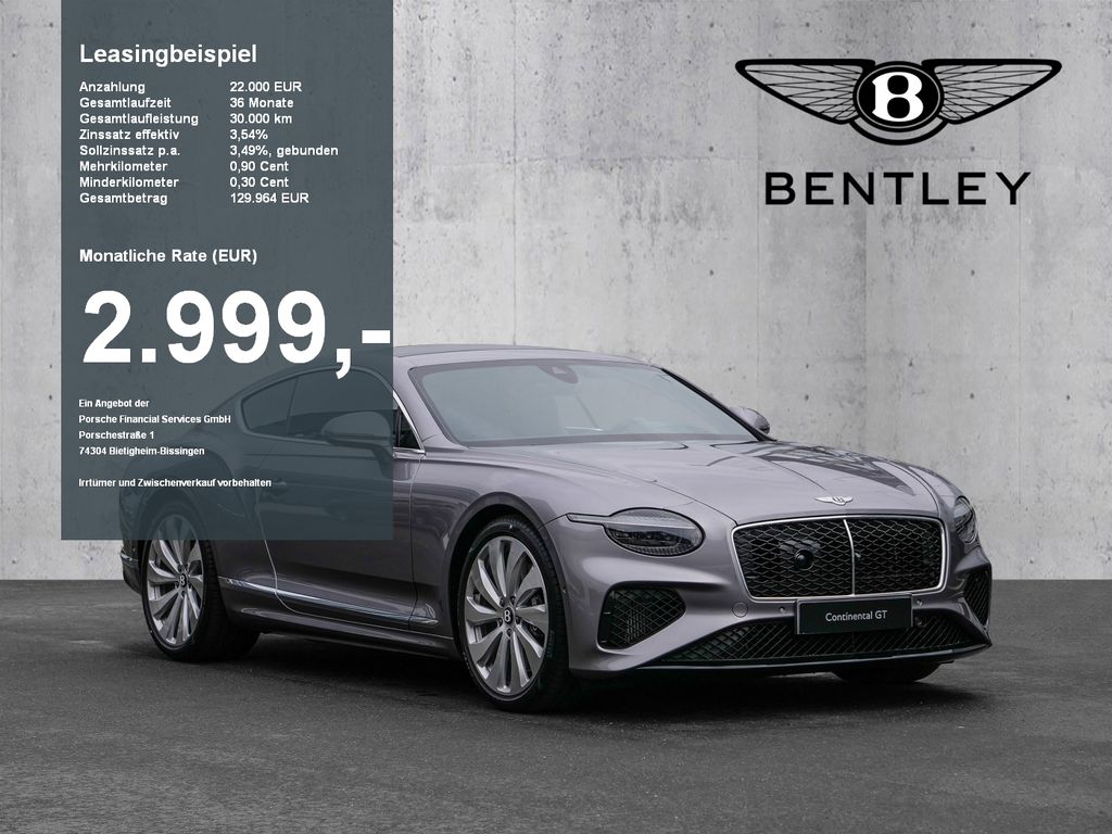 Bentley Continental GT