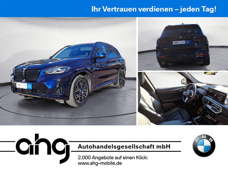 BMW X3 2022