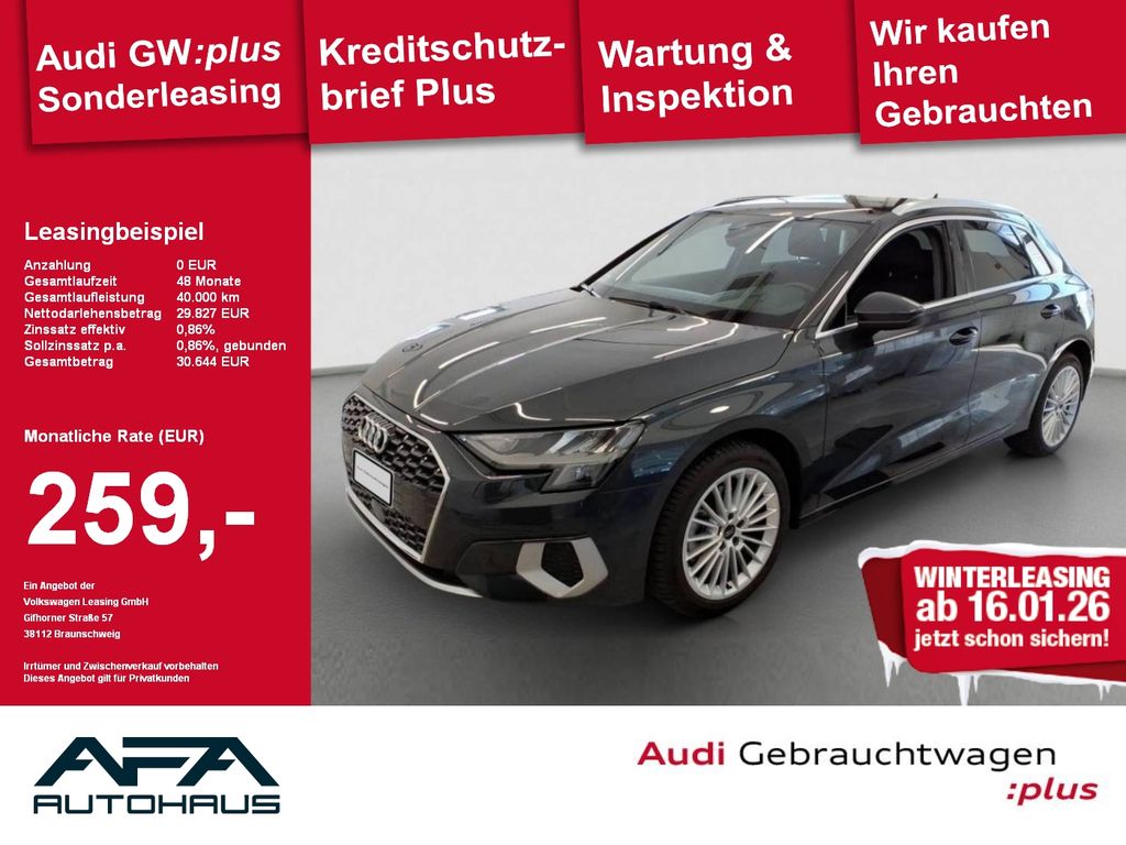 Audi A3 2024
