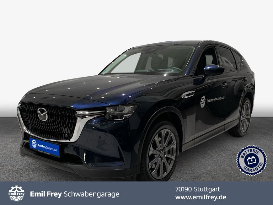 Mazda CX-60 2025