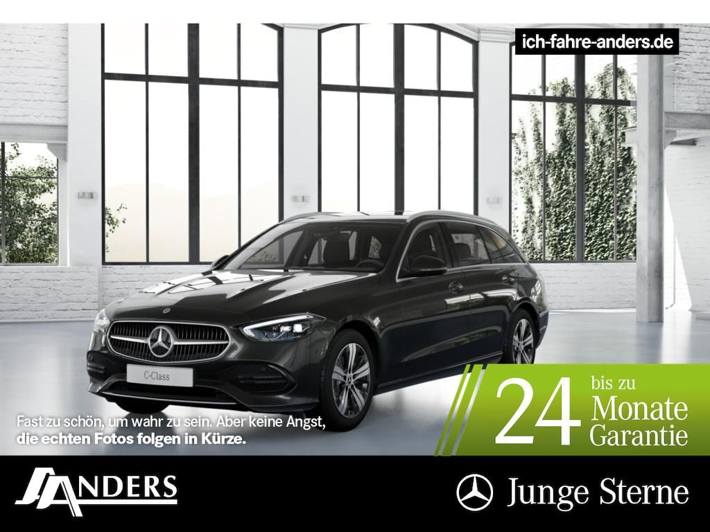 Mercedes-Benz C 200 2024