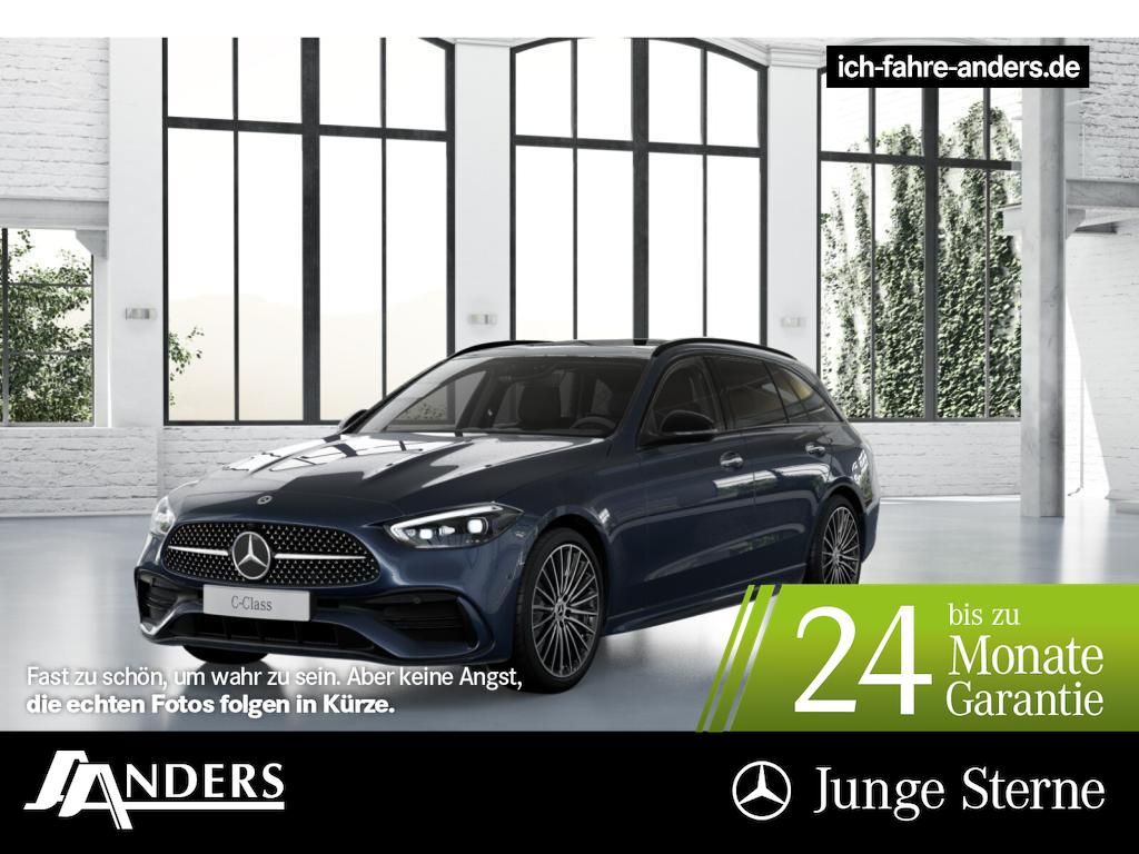Mercedes-Benz C 220 2021