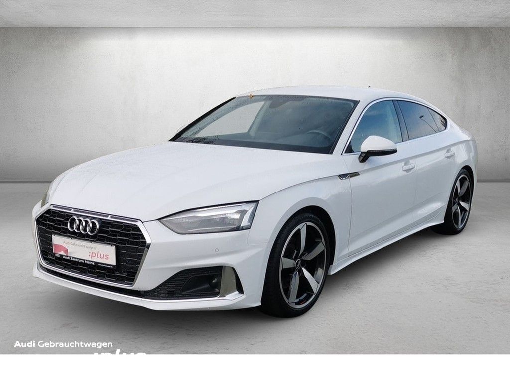 Audi A5 2021