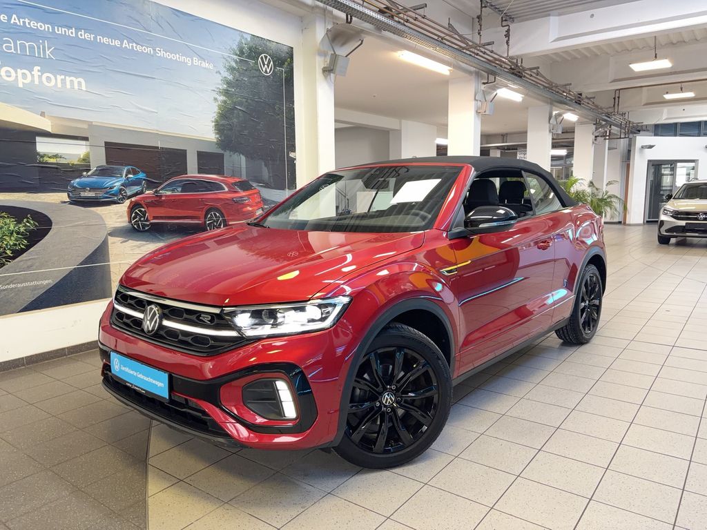 Volkswagen T-Roc 2023