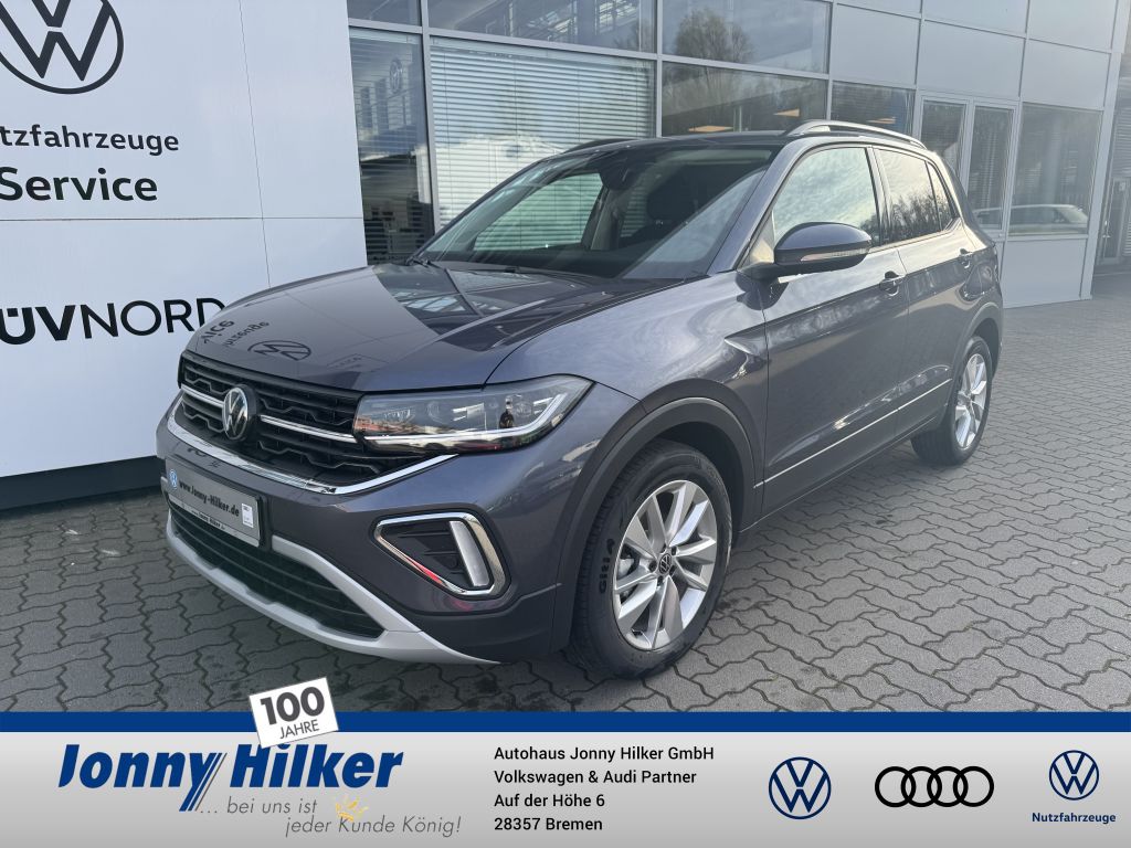 Volkswagen T-Cross 2025