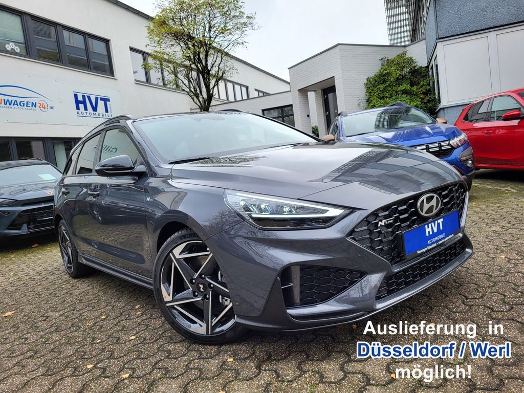 Hyundai i30 2025